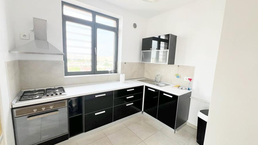 Apartament cu 2 camere semidecomandat în Ferdinand