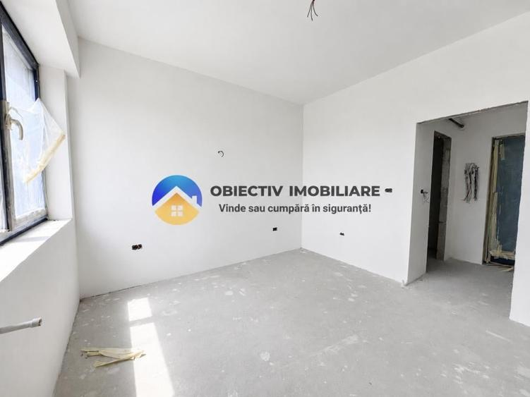 Apartament cu 3 camere decomandat în Calea Romanului