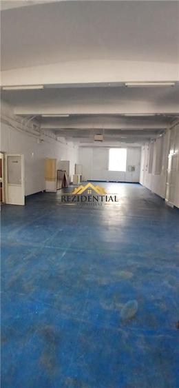 Spațiu industrial, de 470 mp, în Cătămărești-Deal