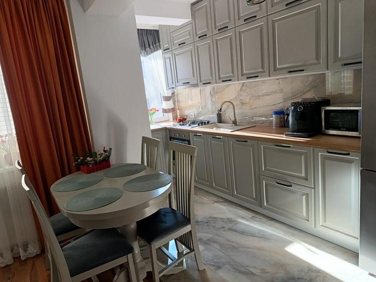 Apartament cu 2 camere în George Enescu