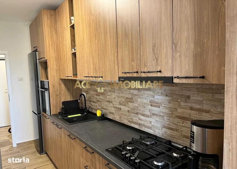 Apartament cu 2 camere în Mihai Bravu
