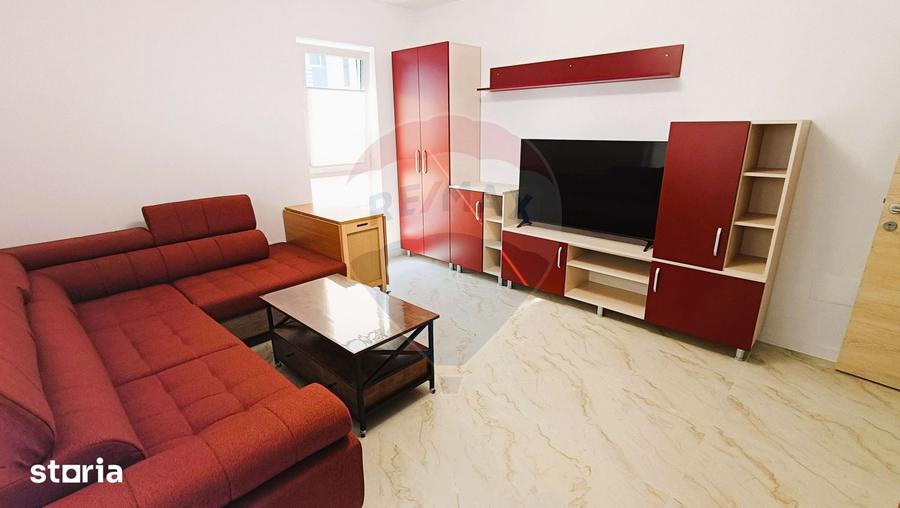 Apartament cu 2 camere decomandat în Metalurgiei