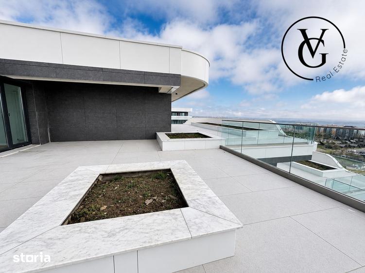 Apartament 2 camere si terasa - complex Alezzi Odyssey - 17