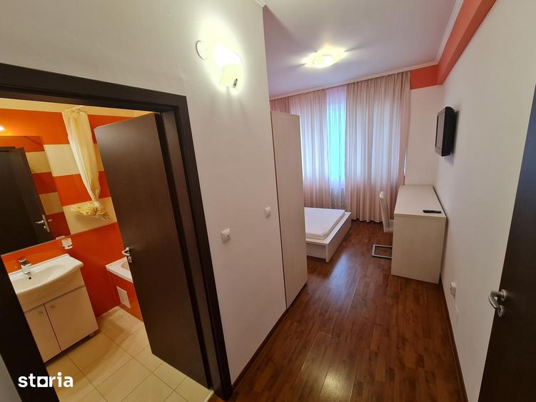 Vand apartament 3 camere ARED UTA La Cheie! Bloc Nou, Modern,Termoteca - 15