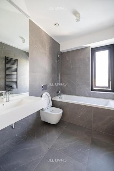 Apartament cu 2 camere semidecomandat, mobilat în Floreasca