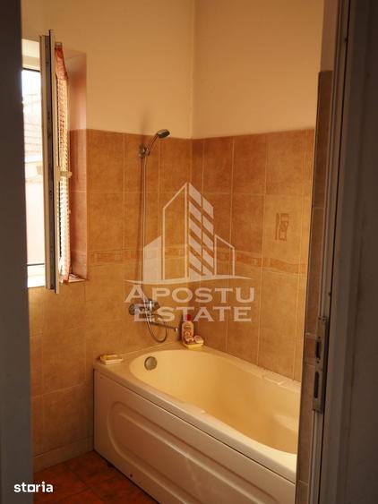 Casă cu 2 camere cu Teren 458 Mp în Iosefin