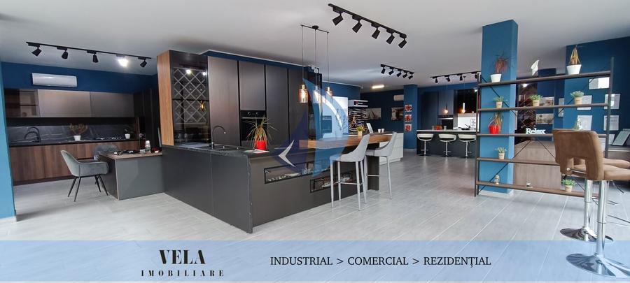 Spațiu comercial, de 232 mp, în Gheorghe Doja