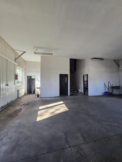 Spațiu industrial, de 560.79998779297 mp, în Orașul Vechi