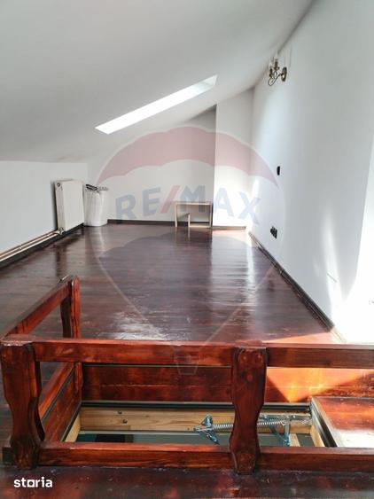 Apartament cu 2 camere, mobilat în Ultracentral