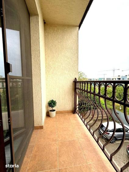 Apartament 2 camere, bloc 2014, etaj 2, loc de parcare - 2