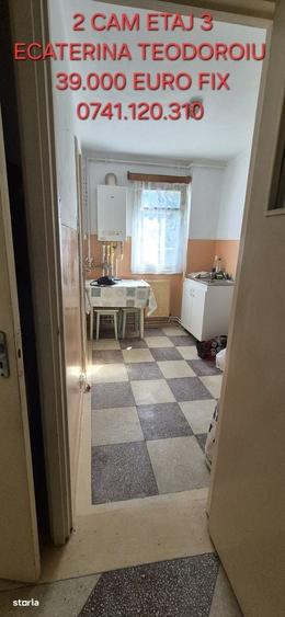 Apartament cu 2 camere în Central