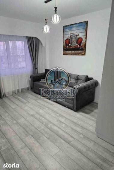 Apartament cu 2 camere decomandat, mobilat în Văcăresti