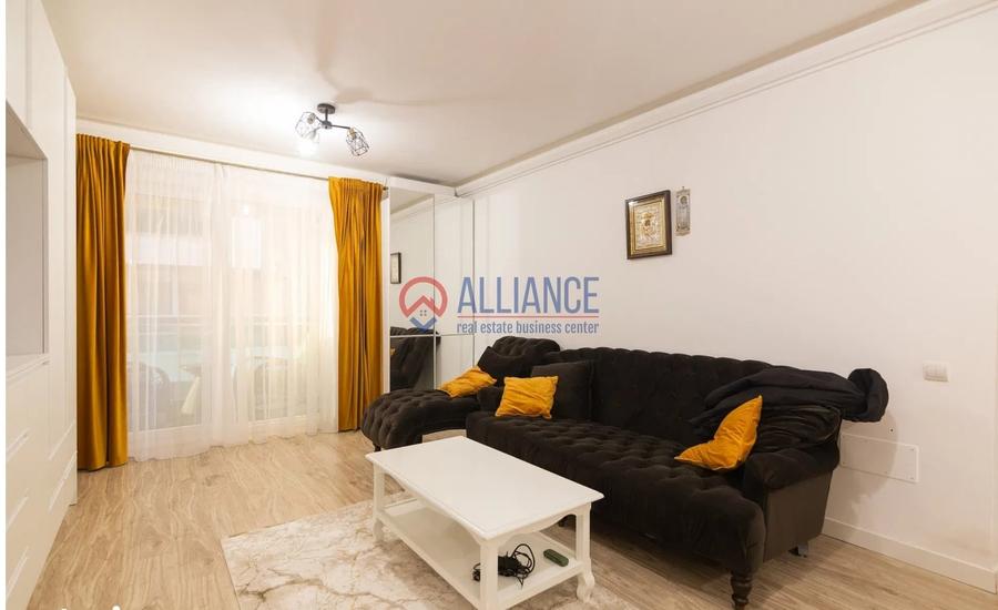 Apartament cu 2 camere decomandat în Central