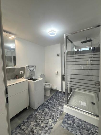 Apartament cu 2 camere decomandat în Băile Felix