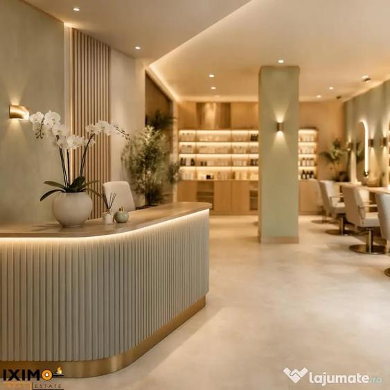 Spațiu comercial, de 146 mp, în Central