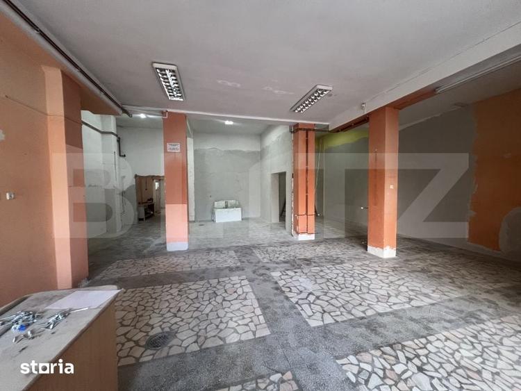 Spatiu Comercial de Inchiriat, 240 mp, Cartierul Tudor Zona Diaman - 5