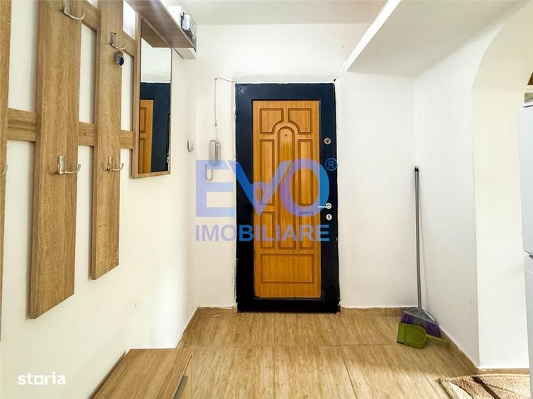 Apartament cu 2 camere semidecomandat în Zimbru