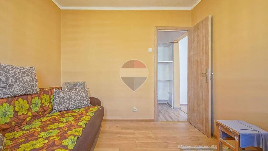 Apartament cu 2 camere semidecomandat în Electroprecizia