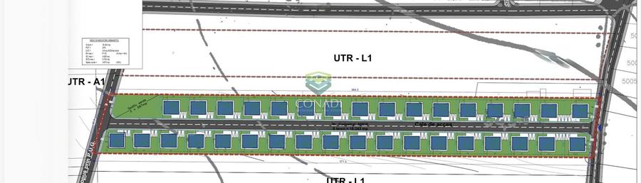 Teren Construcții intravilan de 16234 mp, în Cernica