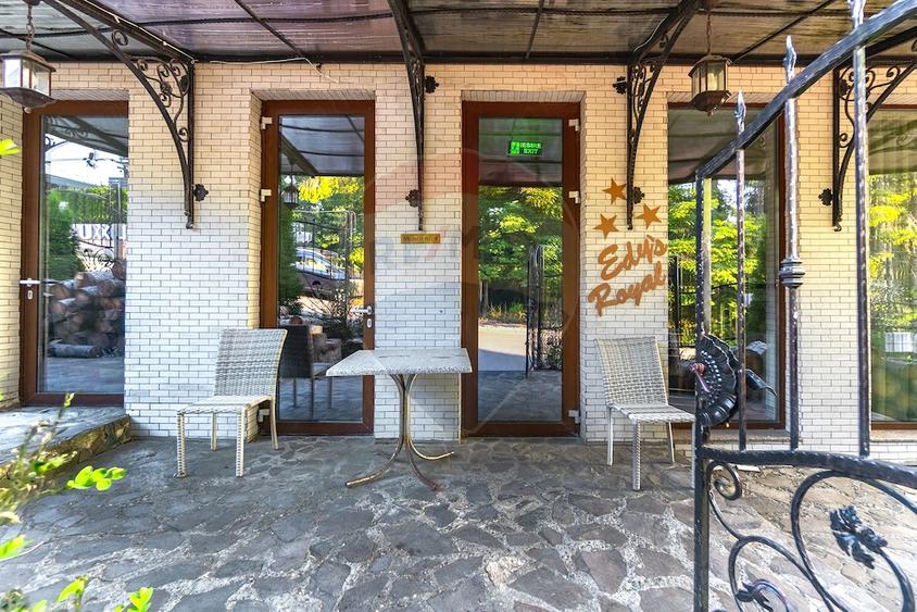 Casă cu 26 camere cu Teren 1014 Mp în Cioplea