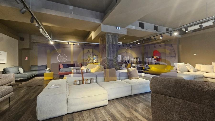 Spațiu comercial, de 175 mp, în Beller