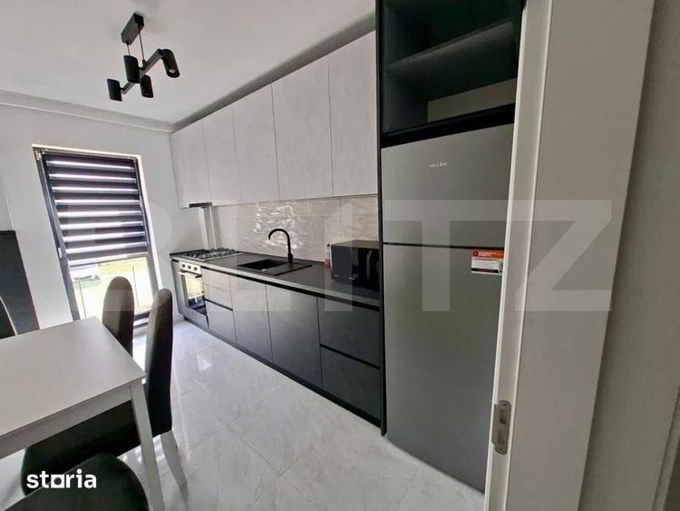 Apartament cu 2 camere în Cristian