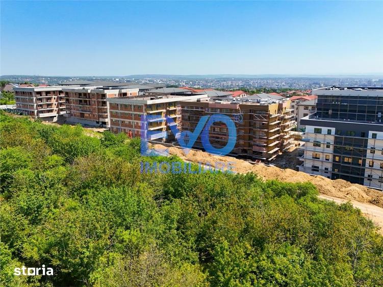 Apartament cu 3 camere decomandat în Galata