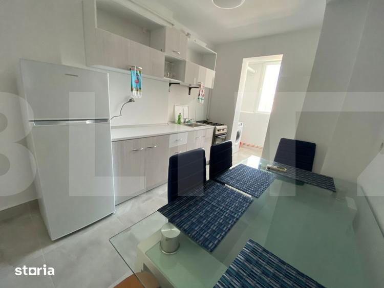 Apartament cu 2 camere decomandat în Circumvalațiunii