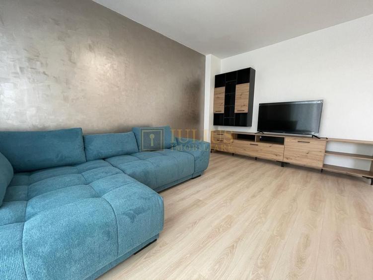 Apartament cu 2 camere decomandat, mobilat în Aradului