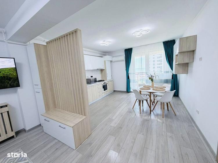 Apartament 2 camere, balcon si terasa, Navodari,MAMAIA NORD - 6