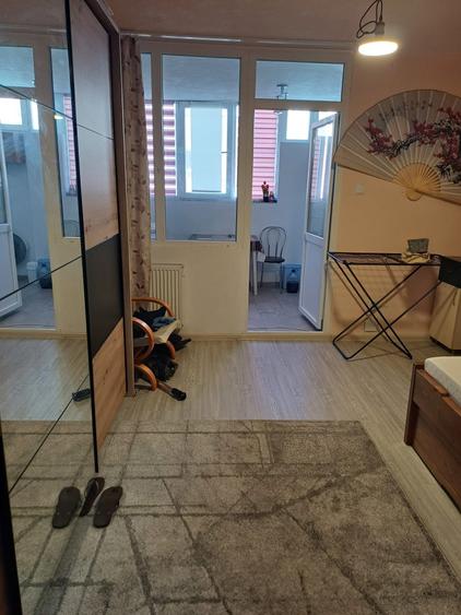 Garsonieră decomandată în Dosu Bricii