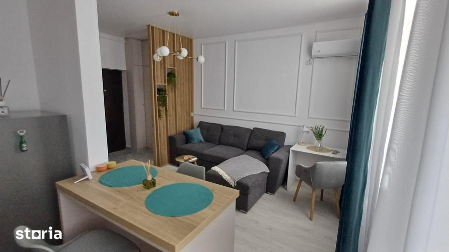 GARSONIERA PREMIUM DE INCHIRIAT STR REZERVELOR MILITARI - 12