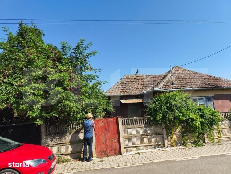 Casă cu 1 camere în Unirea
