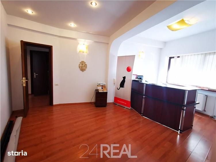 Spațiu comercial, de 810 mp, în Cotroceni