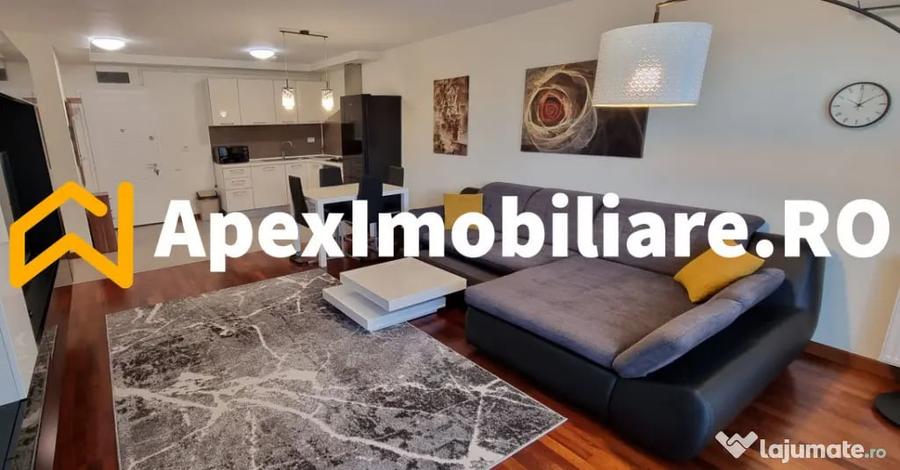 Apartament cu 2 camere semidecomandat în Alba Iulia