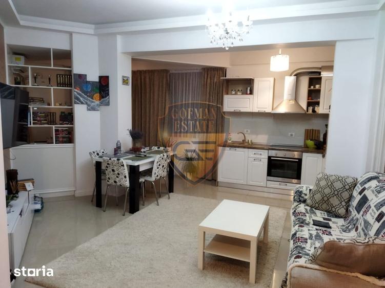 2 camere Mamaia Nord zona Zig Zag 55.3mp parcare et2 balcon 4mp centra - 6