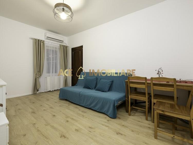 Apartament cu 2 camere decomandat, mobilat în Baba Novac