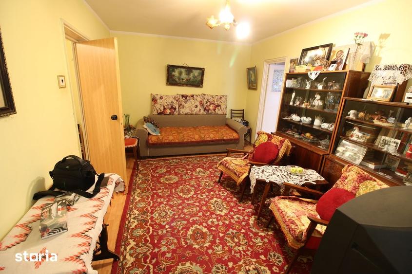 Apartament cu 2 camere semidecomandat în Țiglina 1