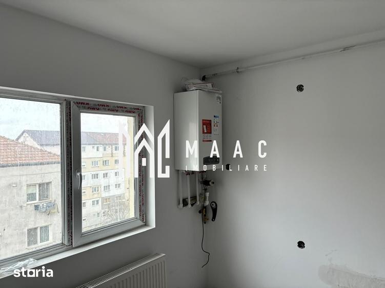 Apartament cu 2 camere decomandat în Broscărie