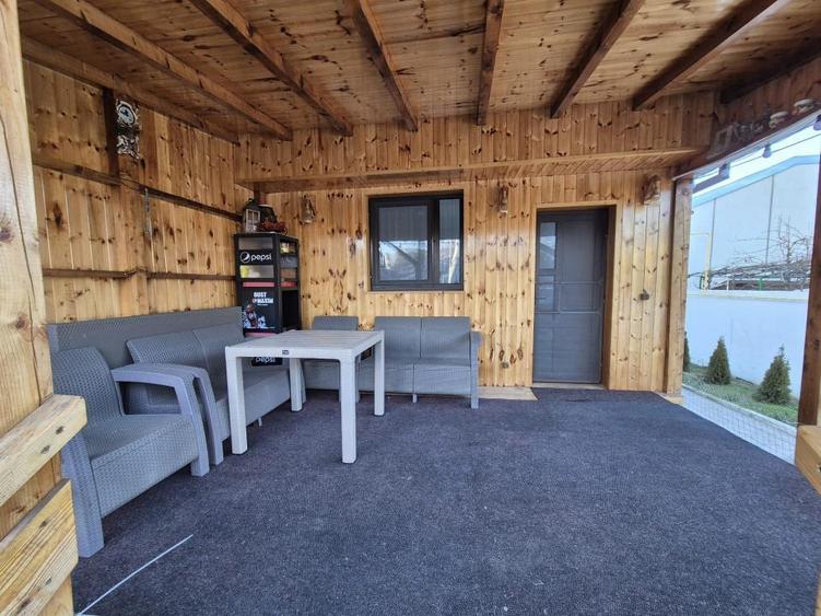 Casă cu 4 camere cu Teren 509 Mp în Central