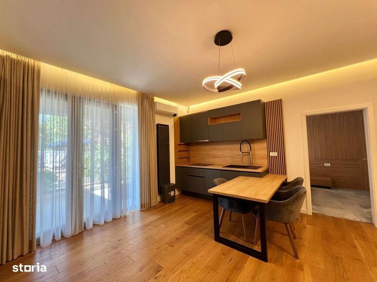 4 camere - BULEVARDUL PIPERA, Promenada, complex cu piscina - 13
