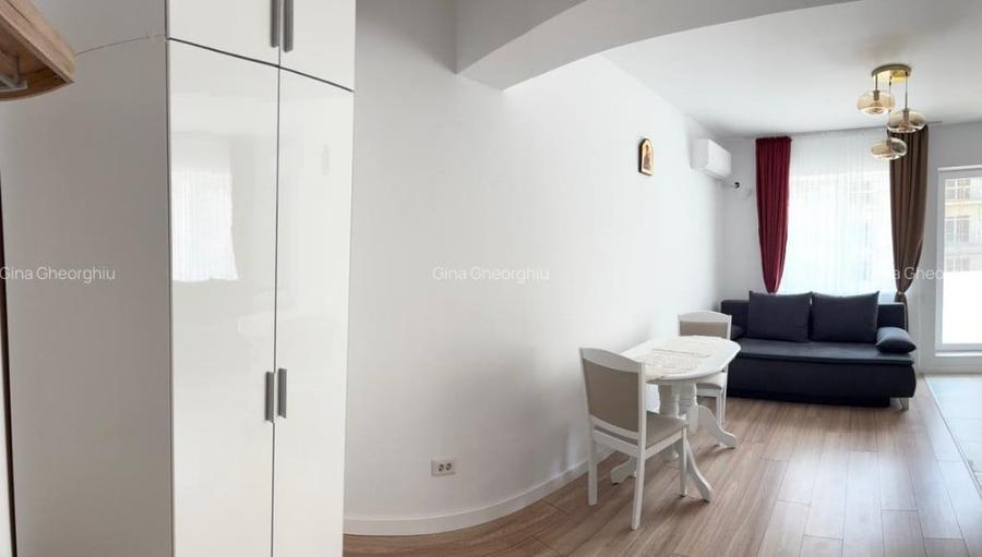 Berceni studio etaj 1 - 10