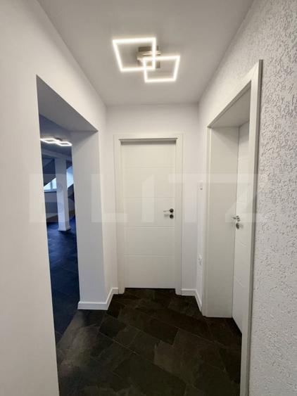Apartament cu 2 camere decomandat, mobilat în Centrul Civic