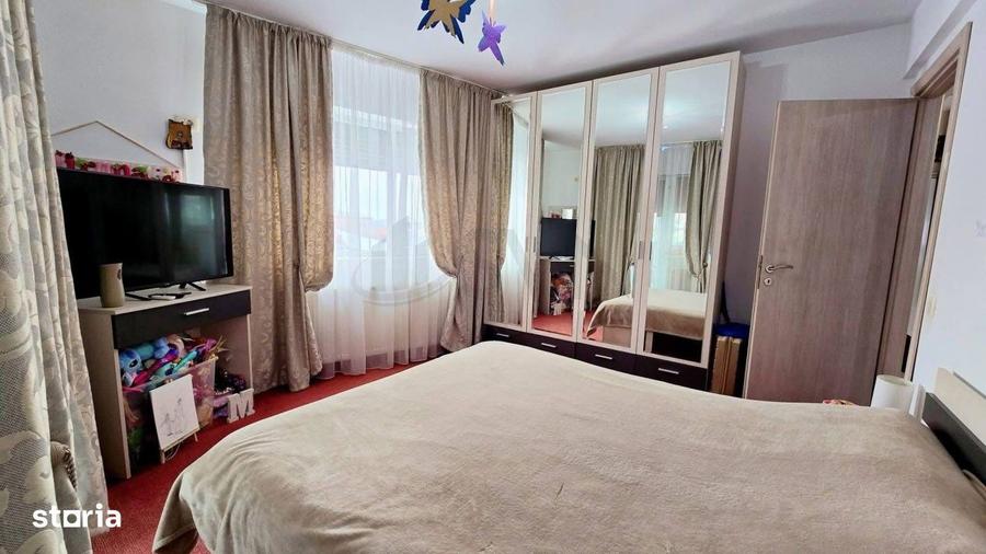 Apartament cu 2 camere, mobilat în Colentina
