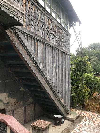 Vand casa la tara in judetul Valcea sat Budele