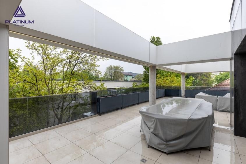 Penthouse Complet mobilat si utilat, Terase spectaculoase - 5
