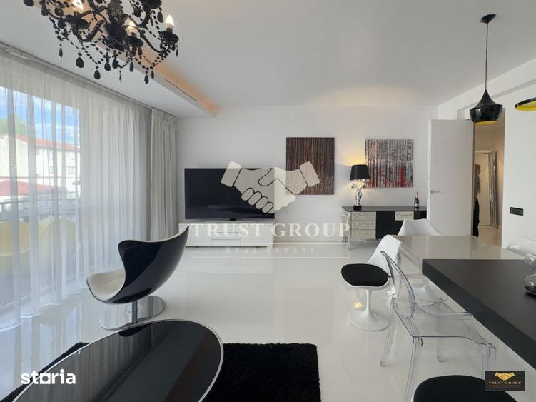 Apartament cu 4 camere decomandat, mobilat în Primăverii