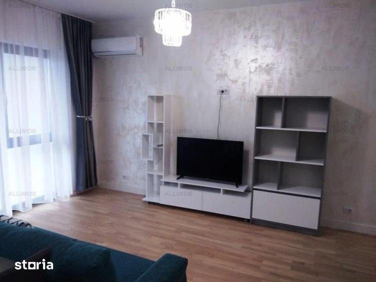 Apartament 2 camere de inchiriat Ploiesti Albert | 60 mp Bloc 2020 | C - 1