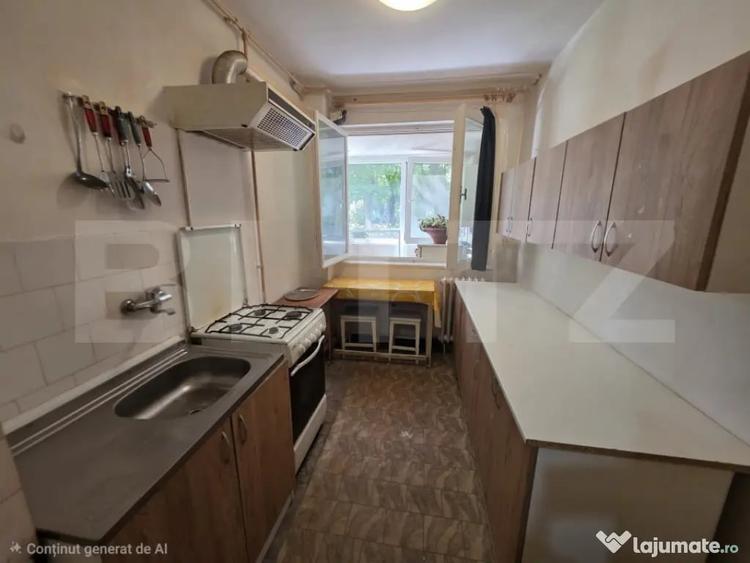Apartament 2 camere decomandat 52mp Aleea Carpa?i - Targu Mures (Mures) - 8