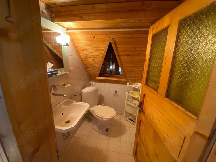 Casă cu 4 camere cu Teren 1000 Mp în Firiza
